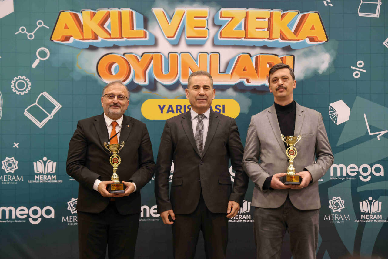 Konya’da Akıl Zeka Oyunları Yarışması’nın finali nefes kesti 11